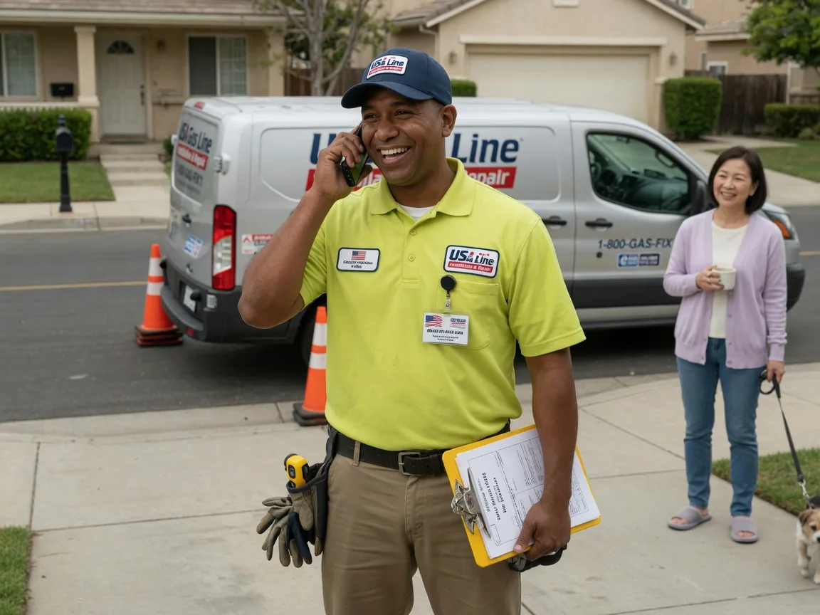Gas Line Installation Ozawkie, KS FAQs